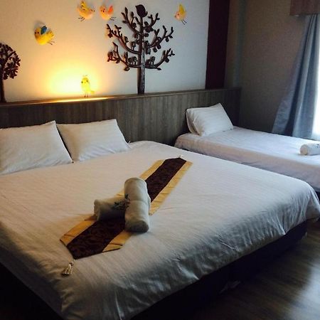 Hotel Le Lerts Living Κον Καέν Εξωτερικό φωτογραφία