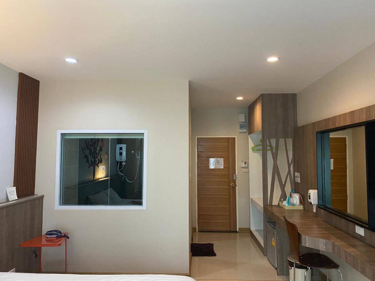 Hotel Le Lerts Living Κον Καέν Εξωτερικό φωτογραφία