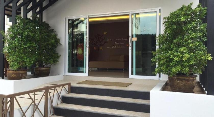 Hotel Le Lerts Living Κον Καέν Εξωτερικό φωτογραφία