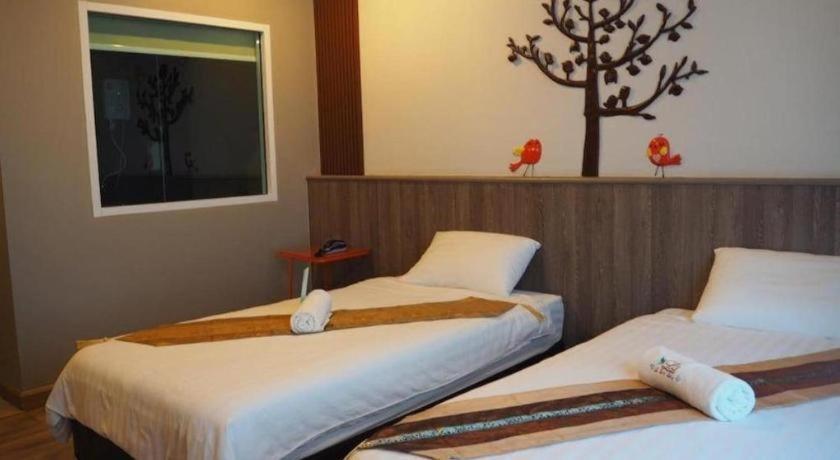 Hotel Le Lerts Living Κον Καέν Εξωτερικό φωτογραφία