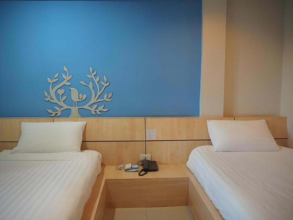 Hotel Le Lerts Living Κον Καέν Εξωτερικό φωτογραφία