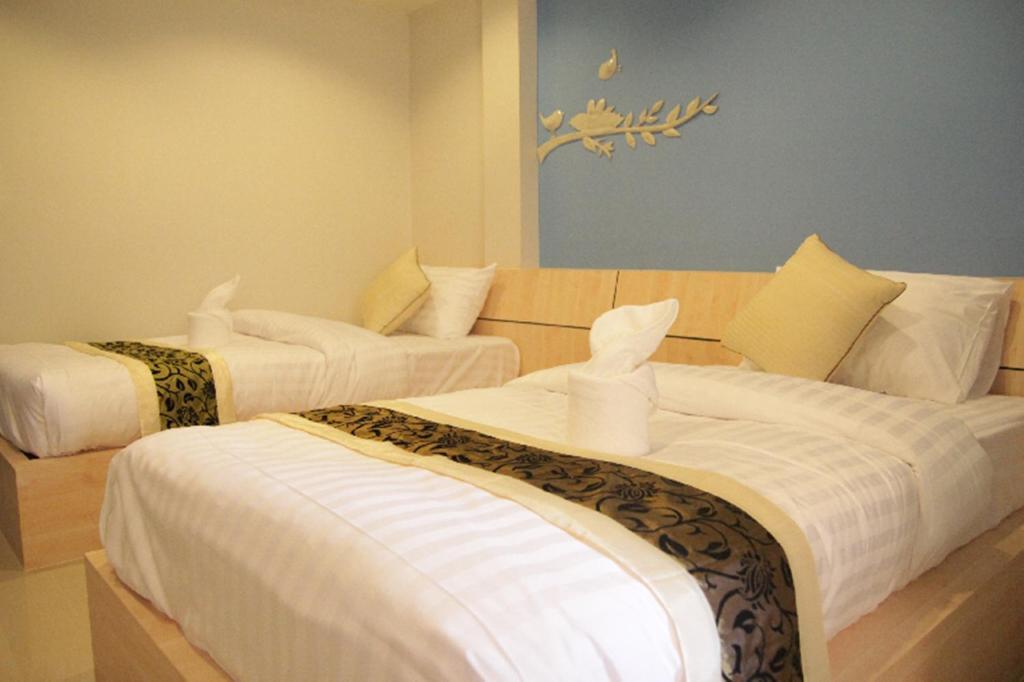 Hotel Le Lerts Living Κον Καέν Δωμάτιο φωτογραφία