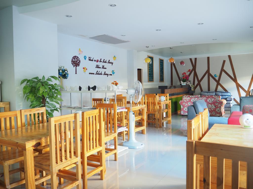 Hotel Le Lerts Living Κον Καέν Εξωτερικό φωτογραφία