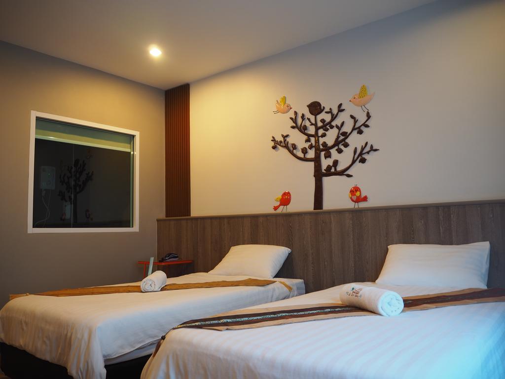Hotel Le Lerts Living Κον Καέν Εξωτερικό φωτογραφία